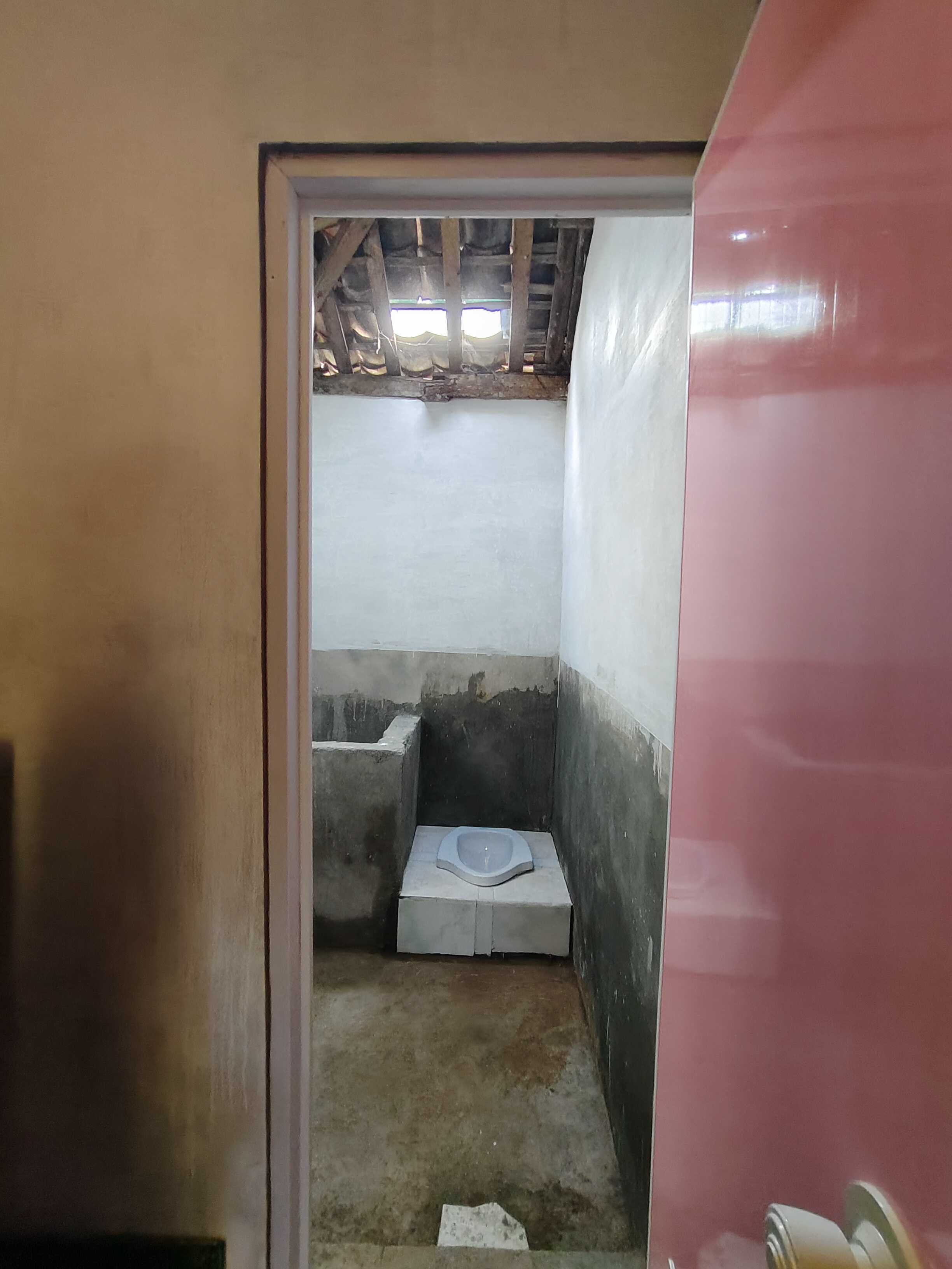 Foto Jamban/WC 100%